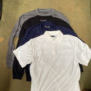 Men’s size larger golf lot